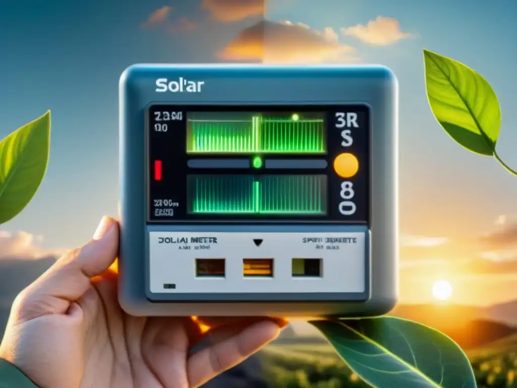 Comparación impactante: medidor de energía tradicional vs