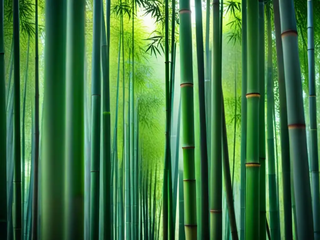 Magia del bamboo en Arashiyama, Kyoto: Turismo sostenible en Japón